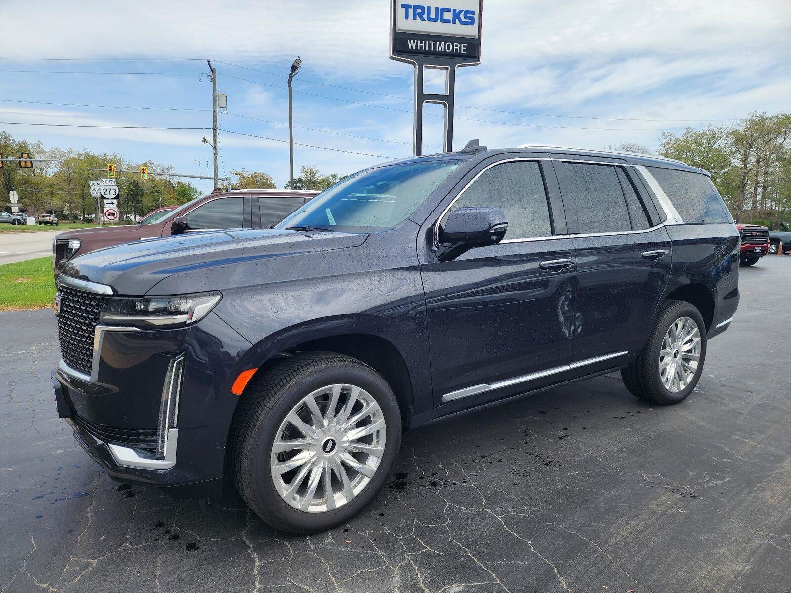 2023 CADILLAC Escalade