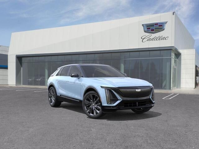 2025 CADILLAC Lyriq
