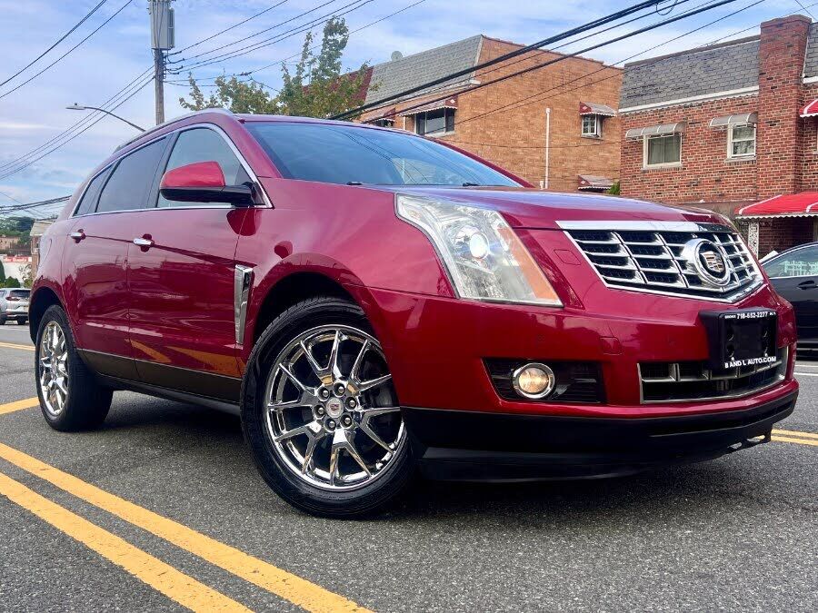 Cadillac SRX
