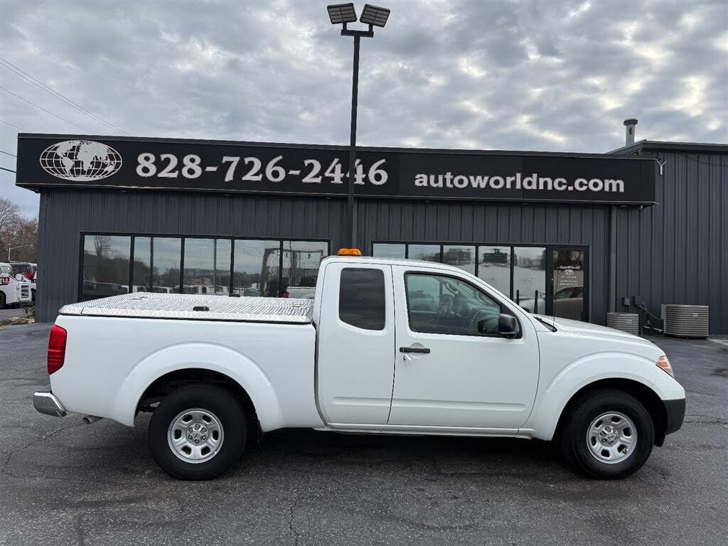 Nissan Frontier
