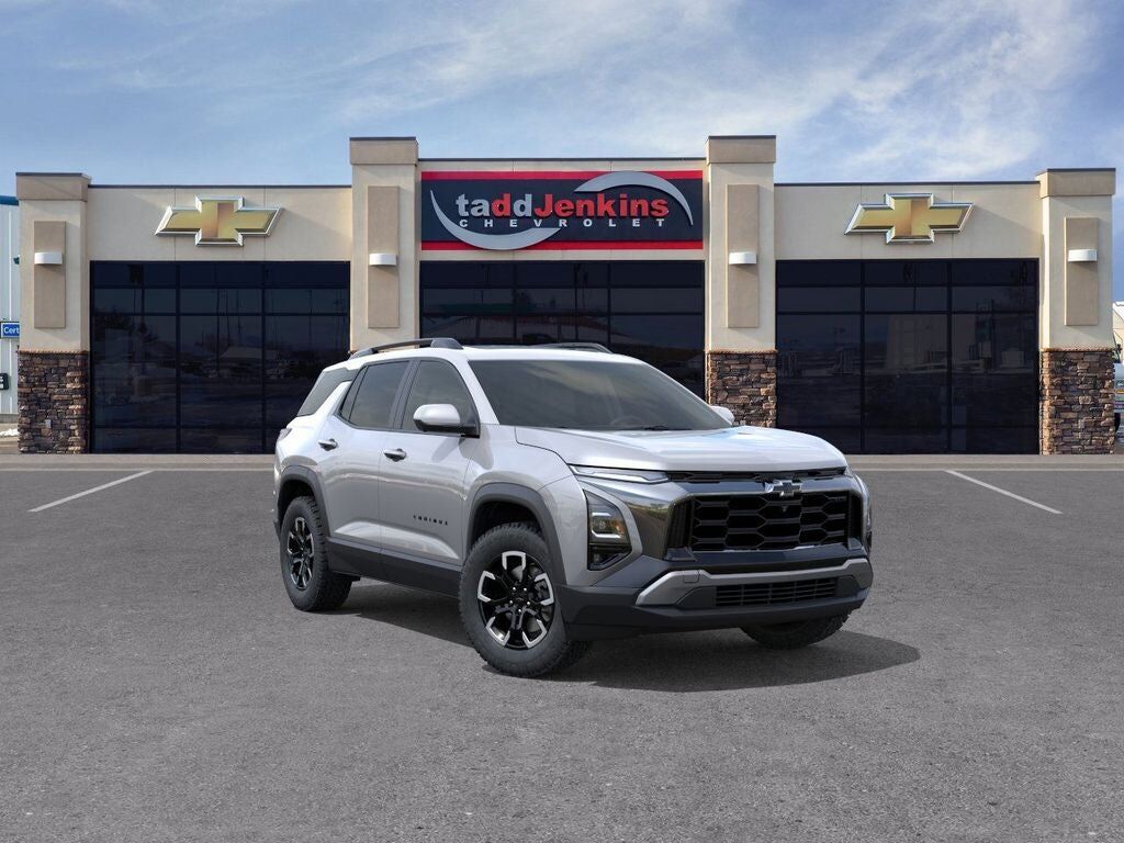 2026 CHEVROLET Equinox