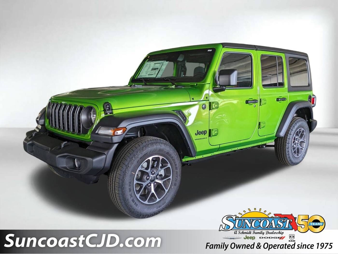 2025 JEEP Wrangler