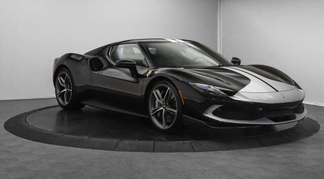 2022 FERRARI 296GTB