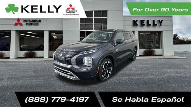 2025 MITSUBISHI Outlander