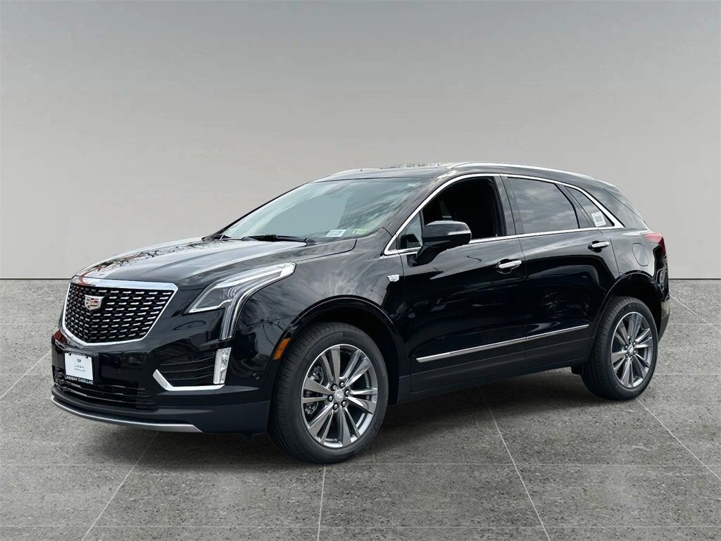 2024 CADILLAC XT5