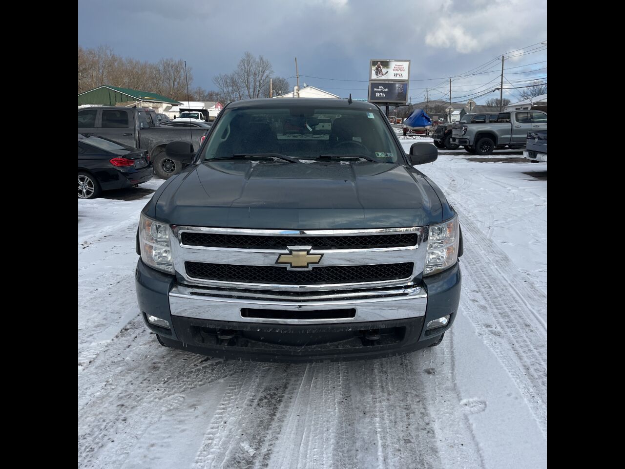 Chevrolet Silverado