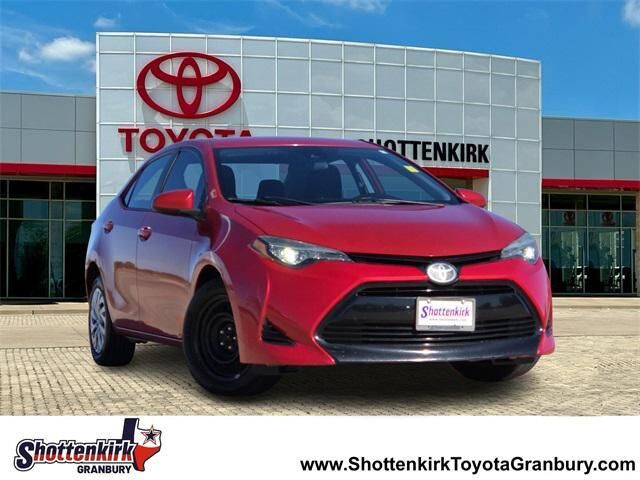 2019 TOYOTA Corolla