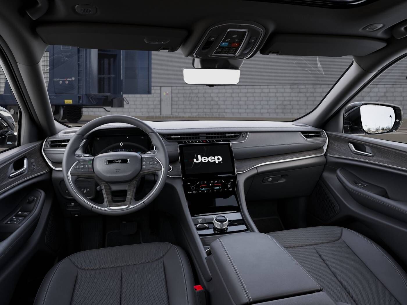 2025 JEEP Grand Cherokee L
