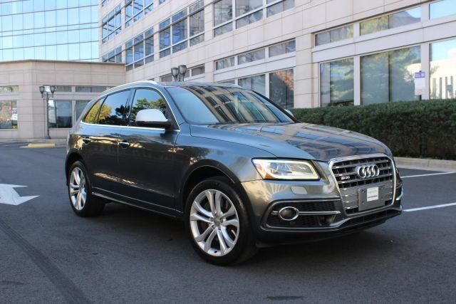 Audi SQ5