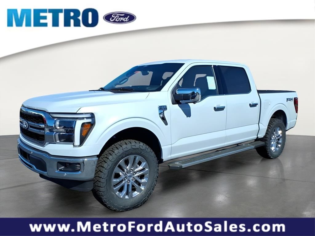2025 FORD F-150