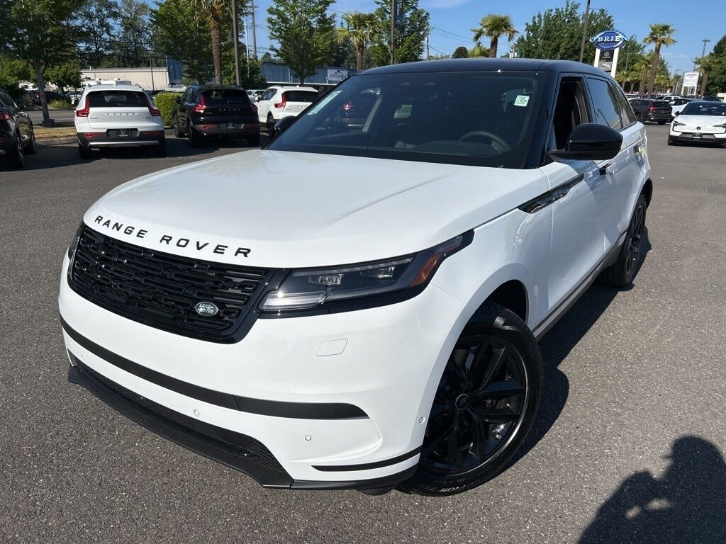 2026 LAND ROVER Range Rover Velar