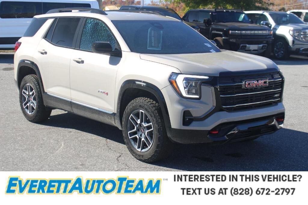 2026 GMC Terrain