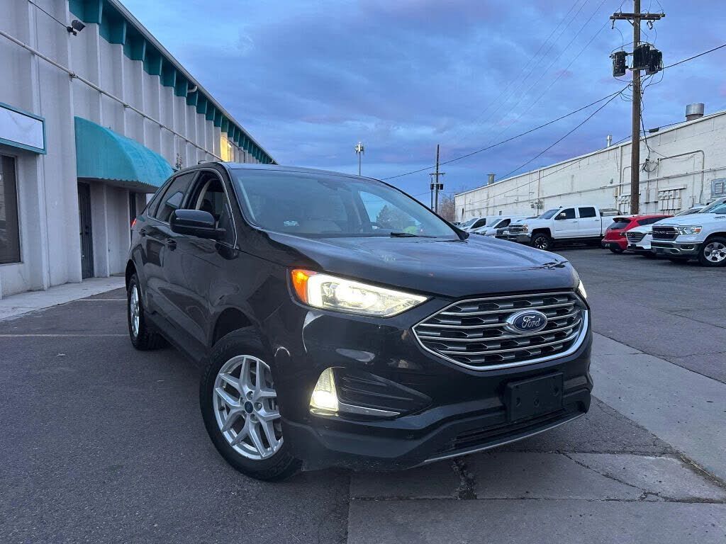 2022 FORD Edge
