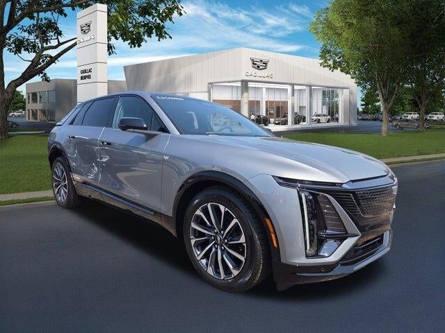 2026 CADILLAC Lyriq