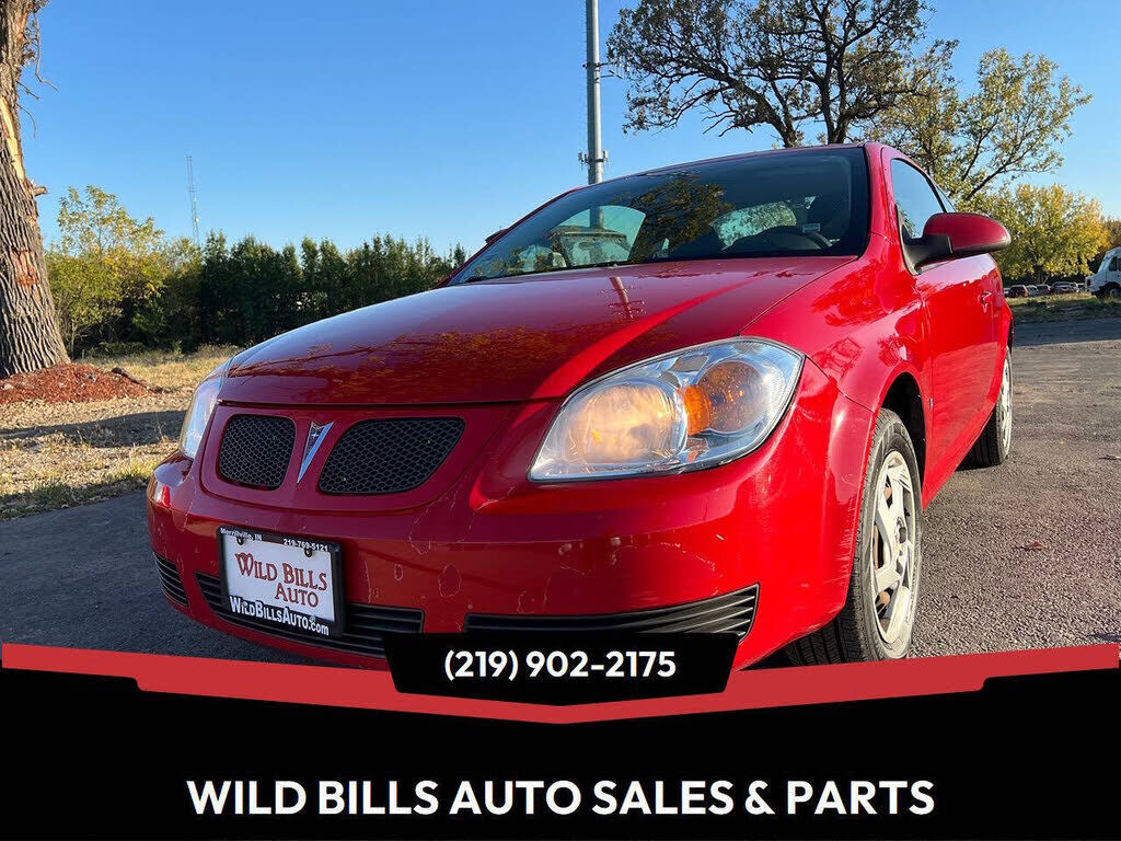 Pontiac G5