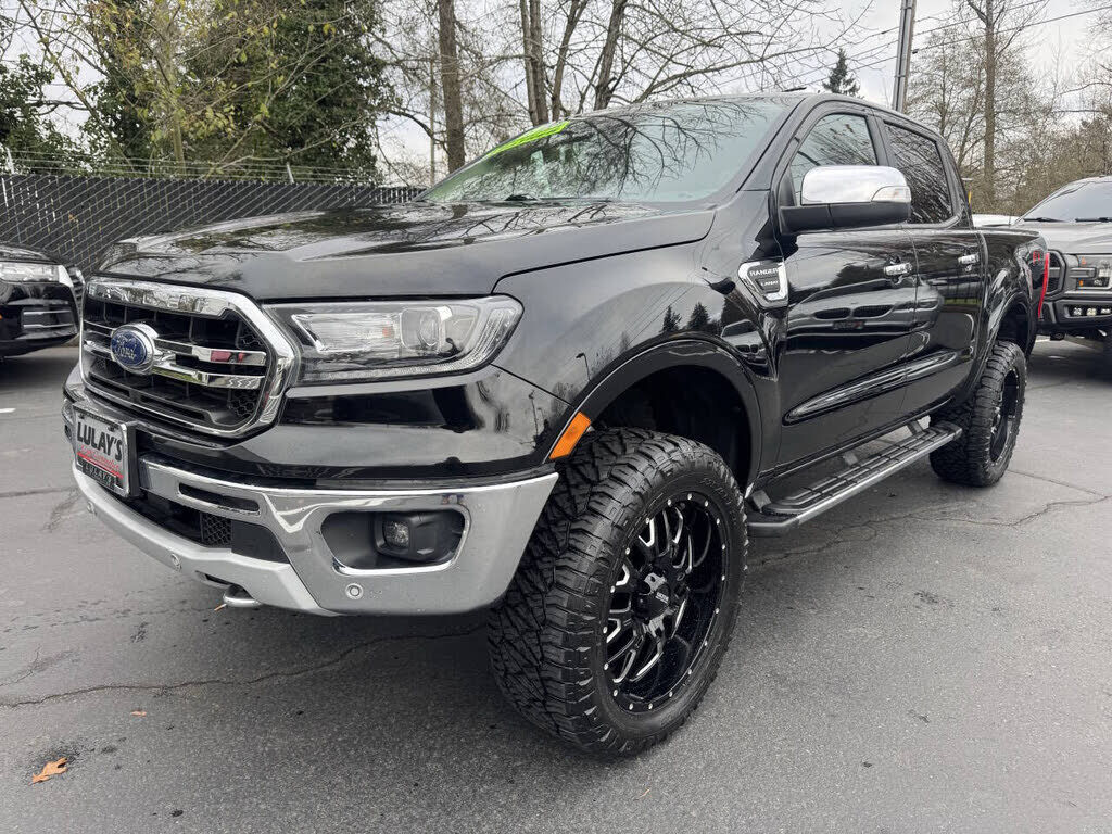 2019 FORD Ranger