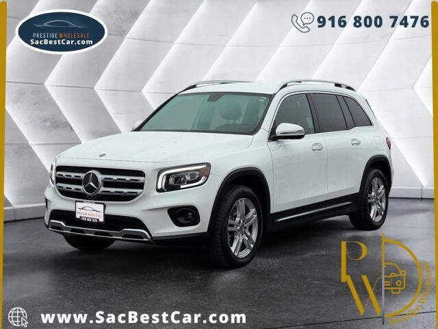 2020 MERCEDES-BENZ GLB-Class