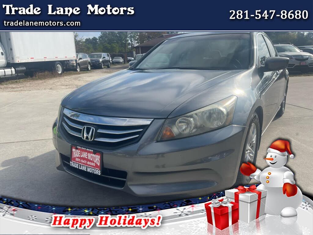 2011 HONDA Accord