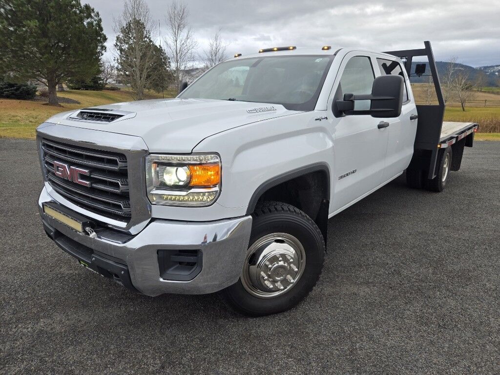 2019 GMC Sierra HD