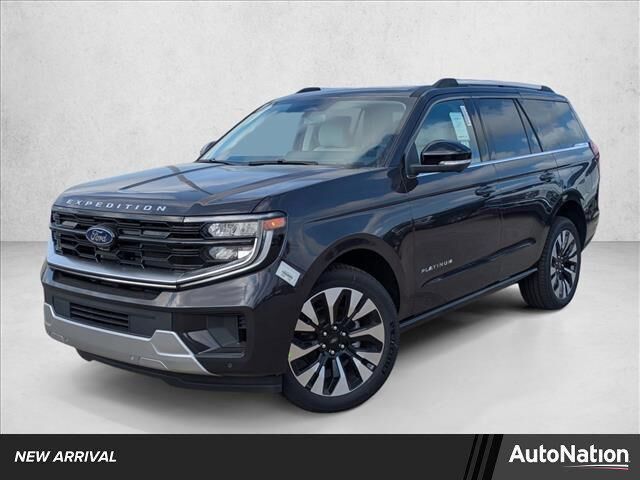 2025 FORD Expedition