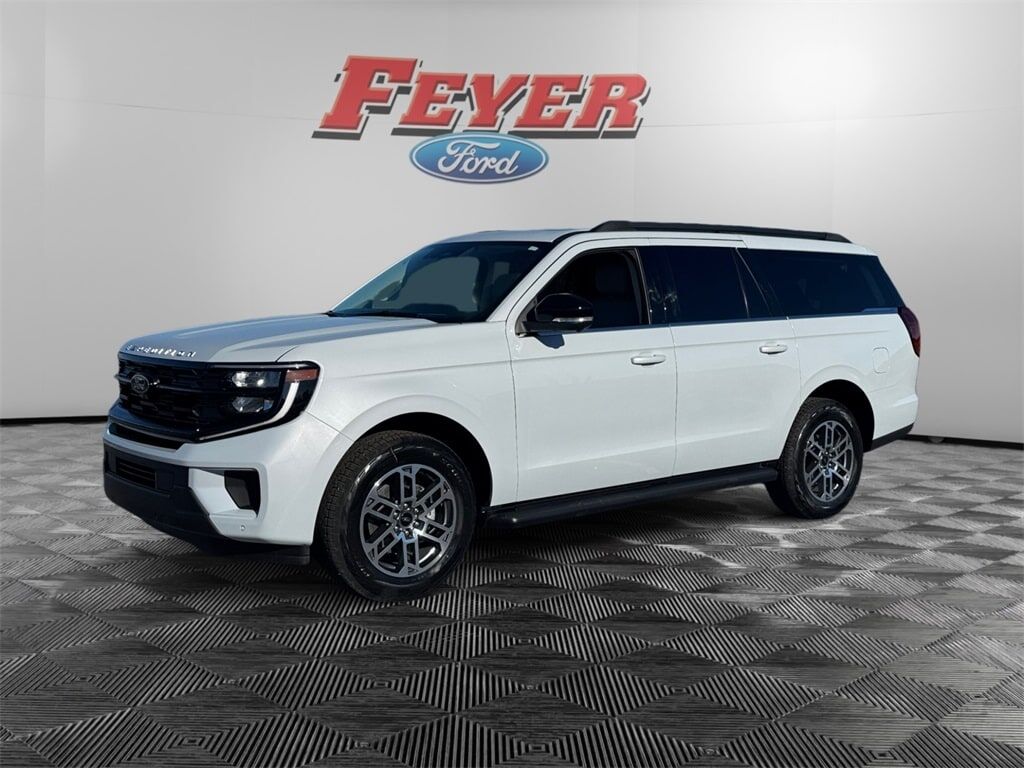 2025 FORD Expedition