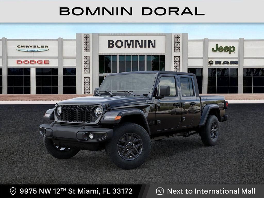 2026 JEEP Gladiator