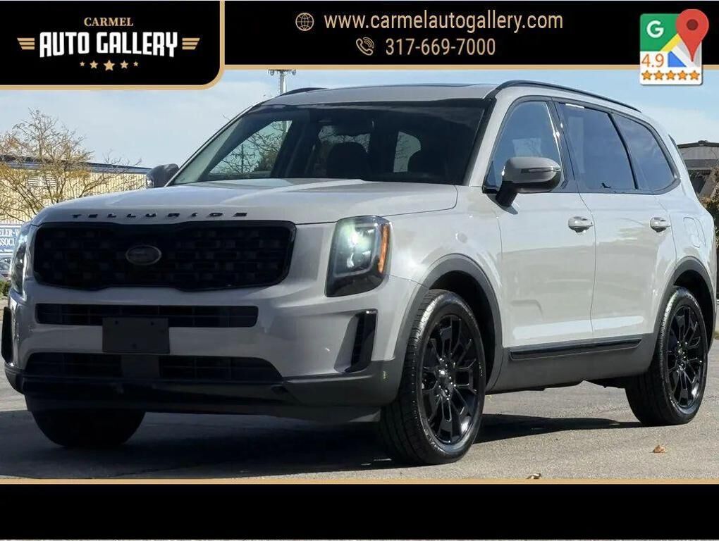 2021 KIA Telluride