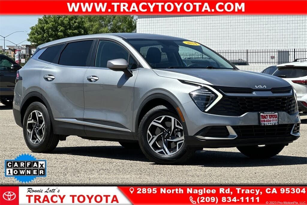 2024 KIA Sportage