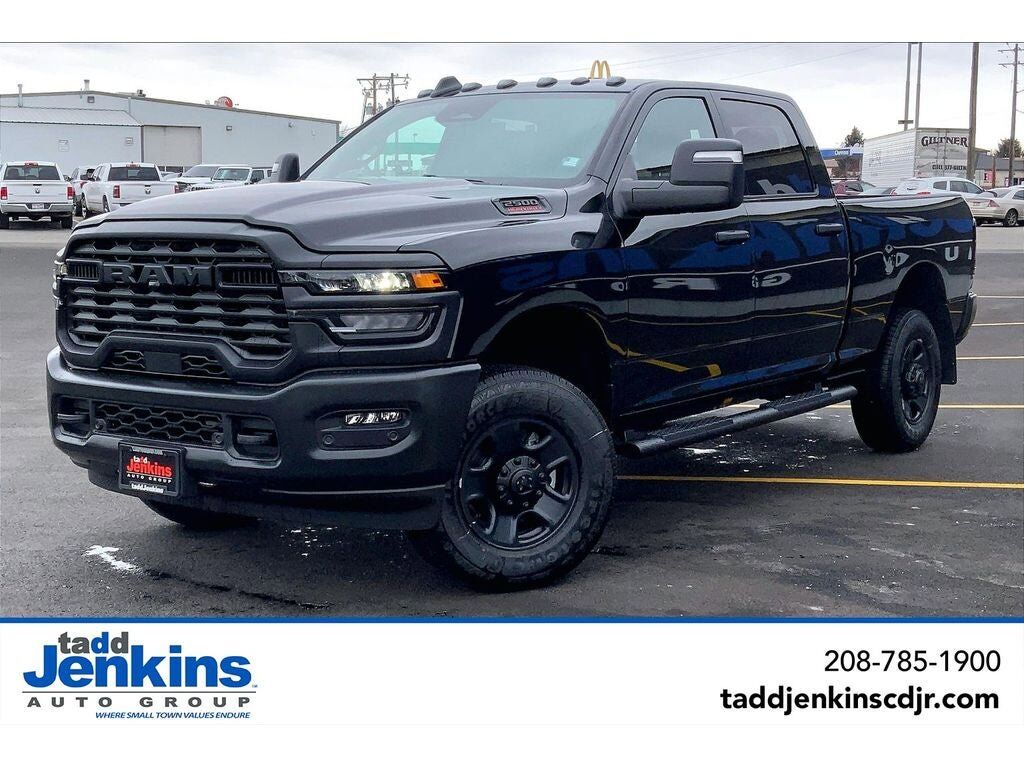 2026 RAM 2500