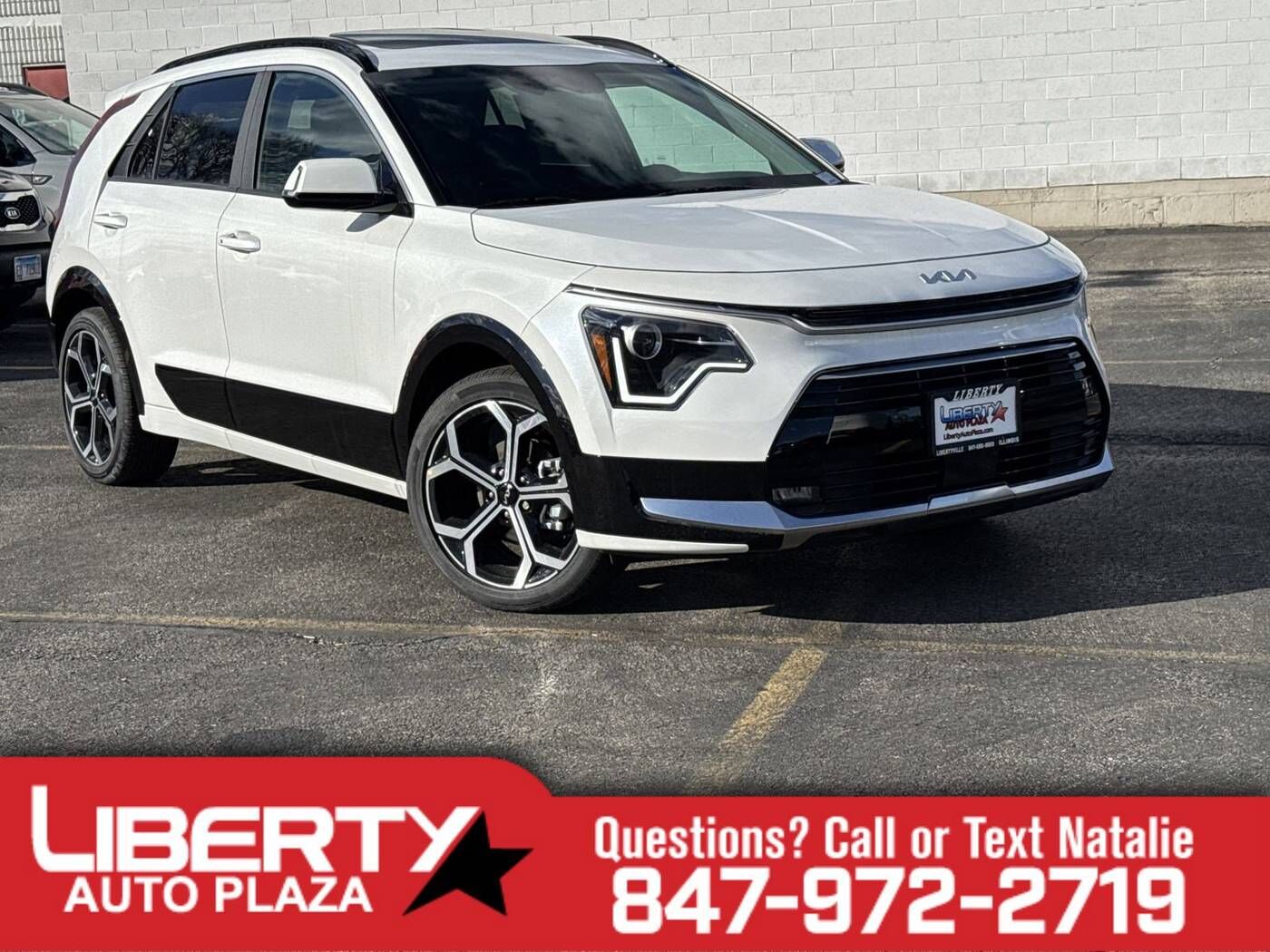 2025 KIA Niro