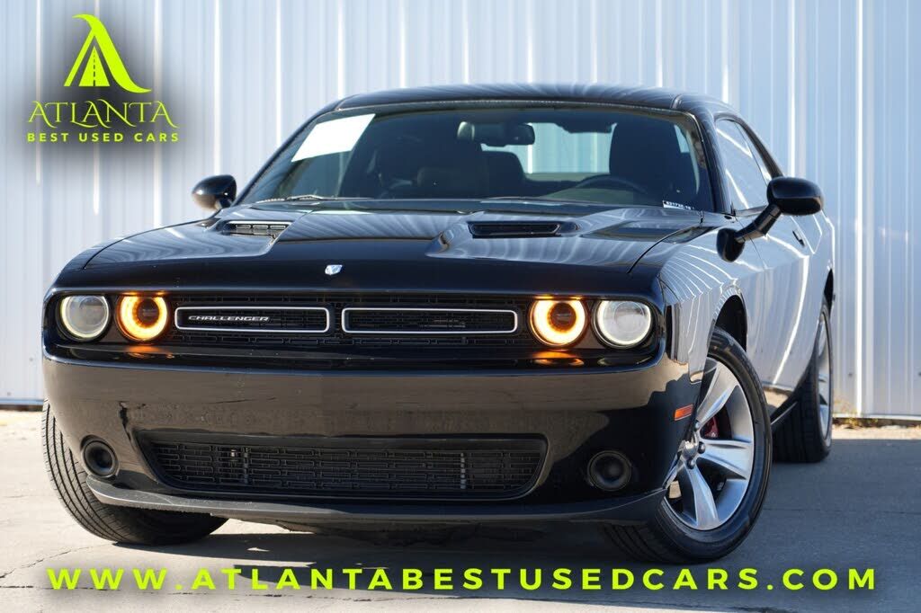 2015 DODGE Challenger