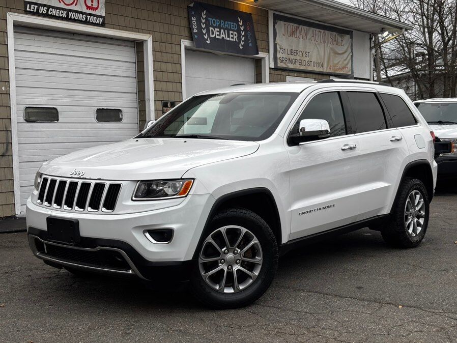2015 JEEP Grand Cherokee