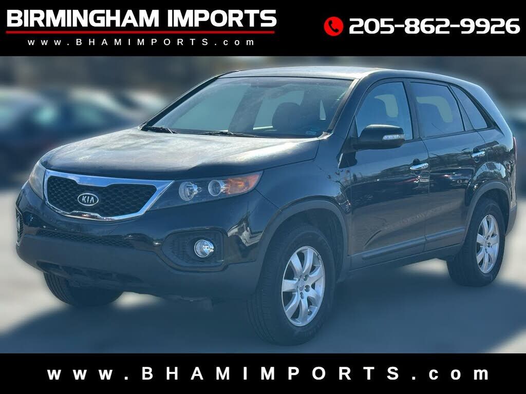 2013 KIA Sorento