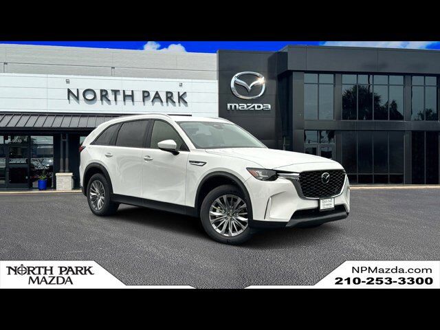 2026 MAZDA CX-90