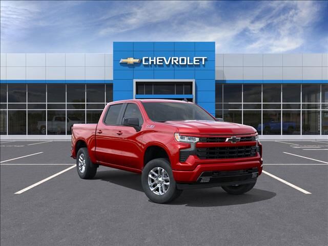 2026 CHEVROLET Silverado