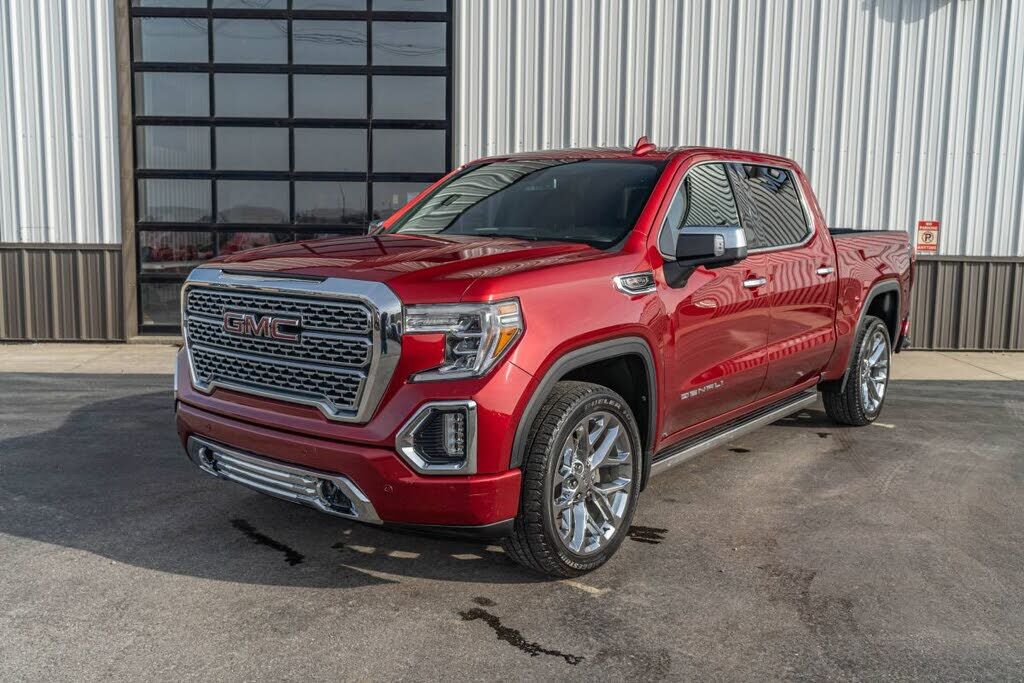 2022 GMC Sierra Limited