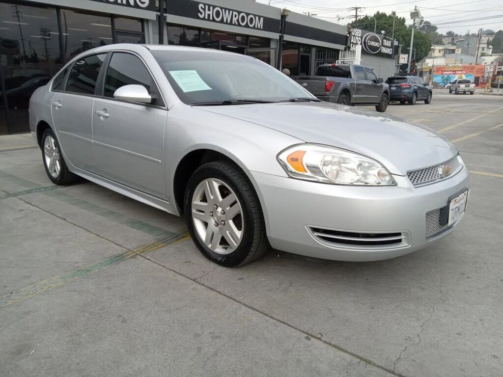 Chevrolet Impala Limited