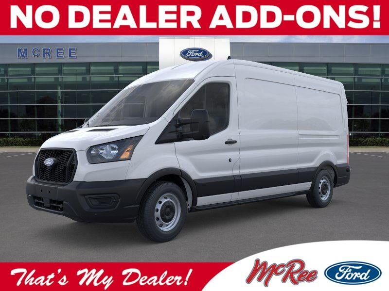 2026 FORD Transit