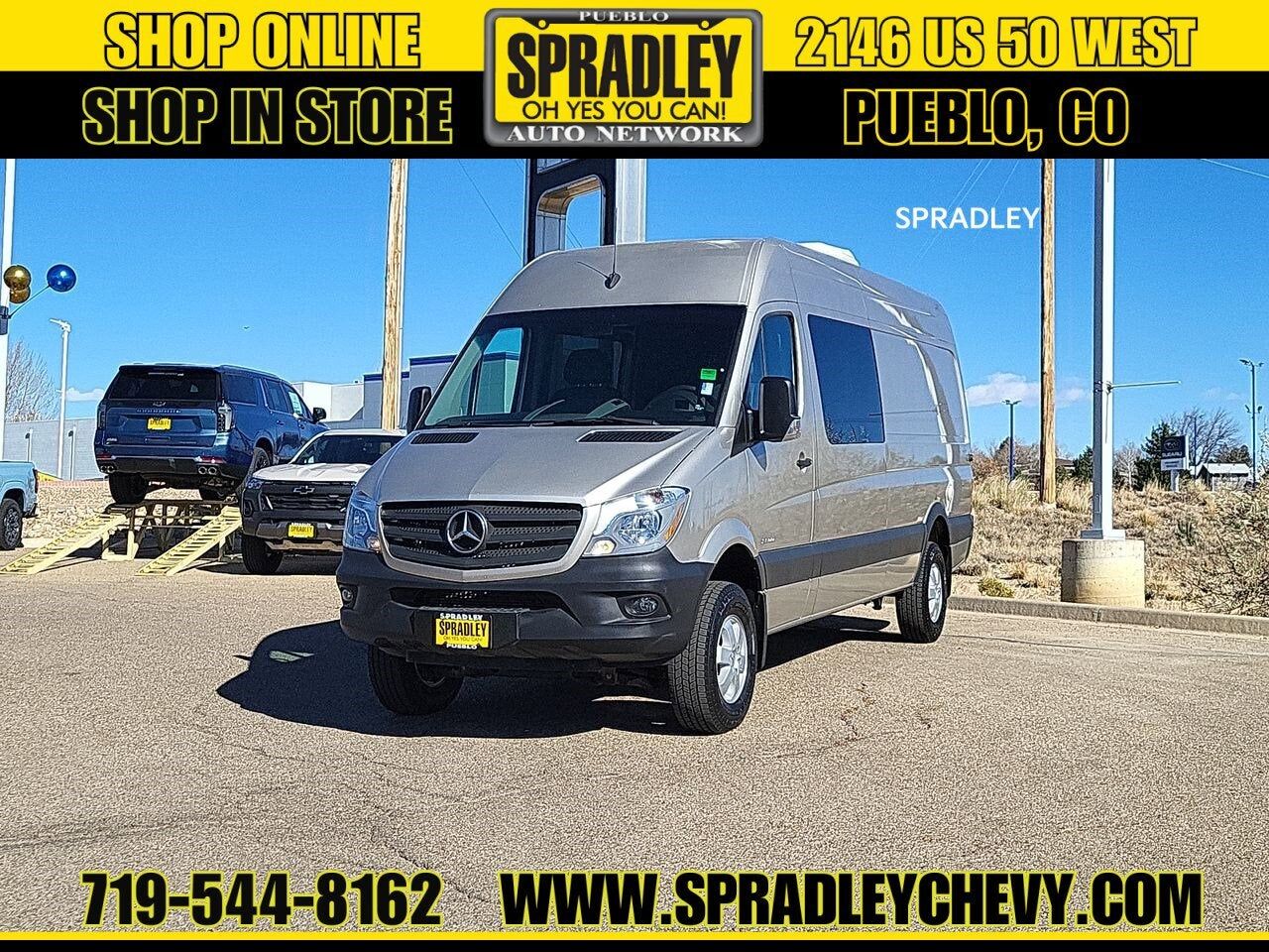 Mercedes-Benz Sprinter