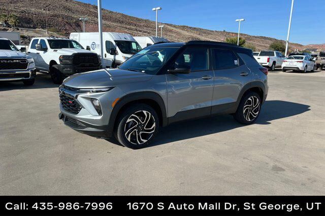 2026 CHEVROLET Trailblazer