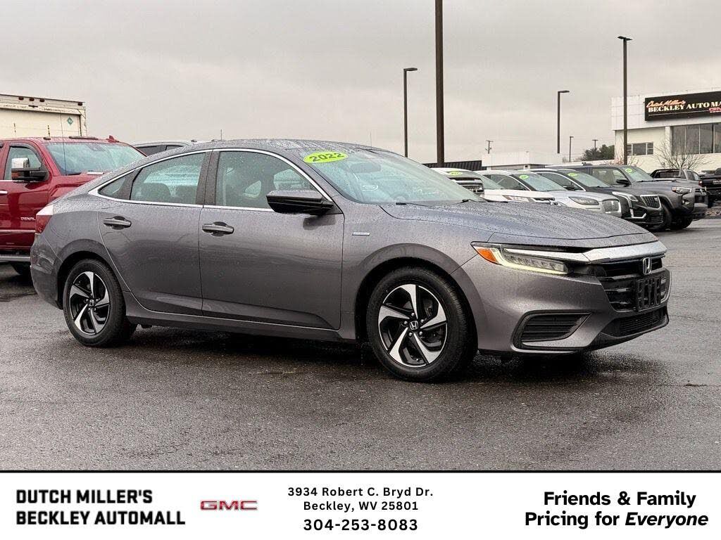2022 HONDA Insight