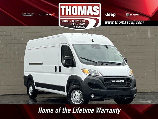 2026 RAM Promaster 2500