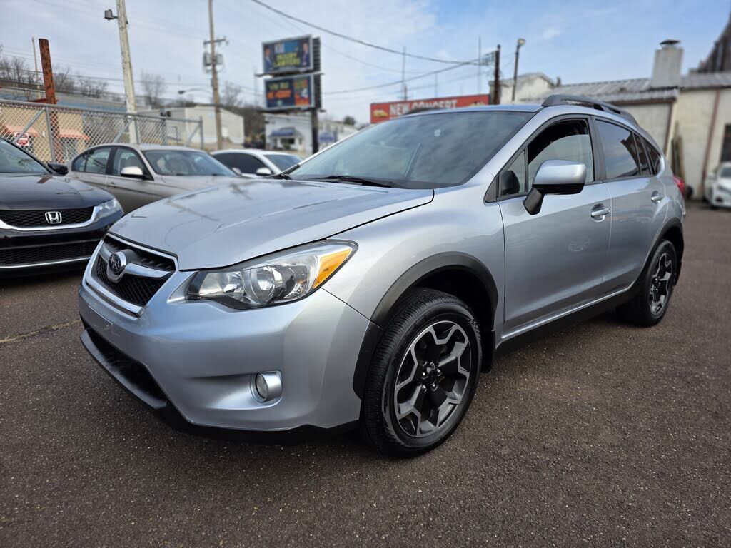 Subaru XV CrossTrek