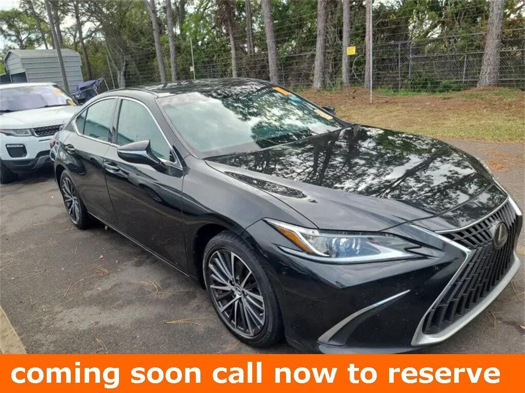 2023 LEXUS ES