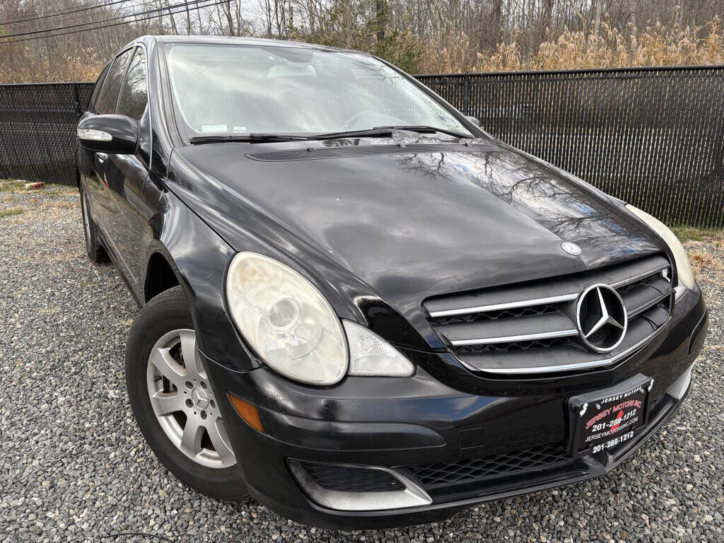 Mercedes-Benz R-Class