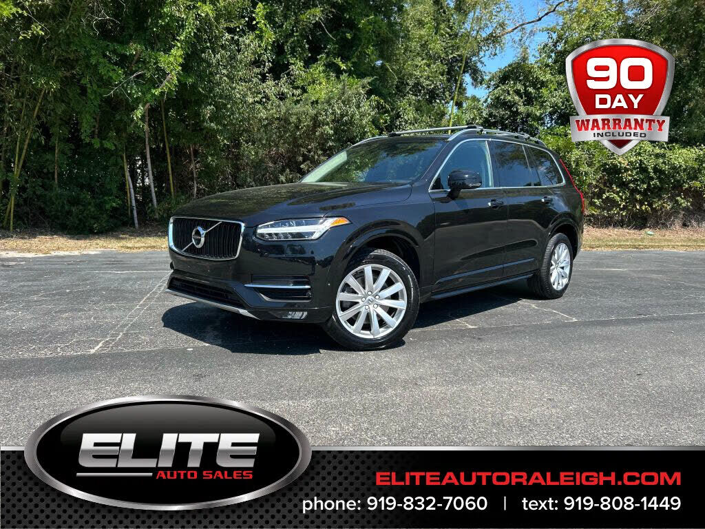 2016 VOLVO XC90