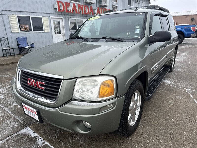GMC Envoy