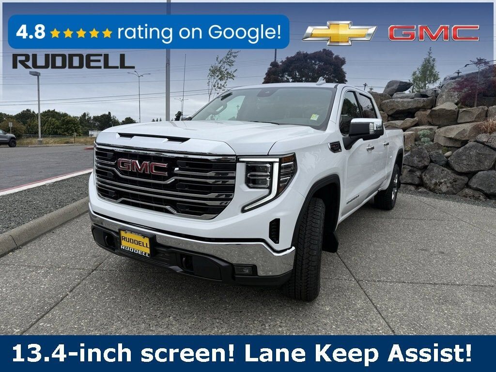 2025 GMC Sierra