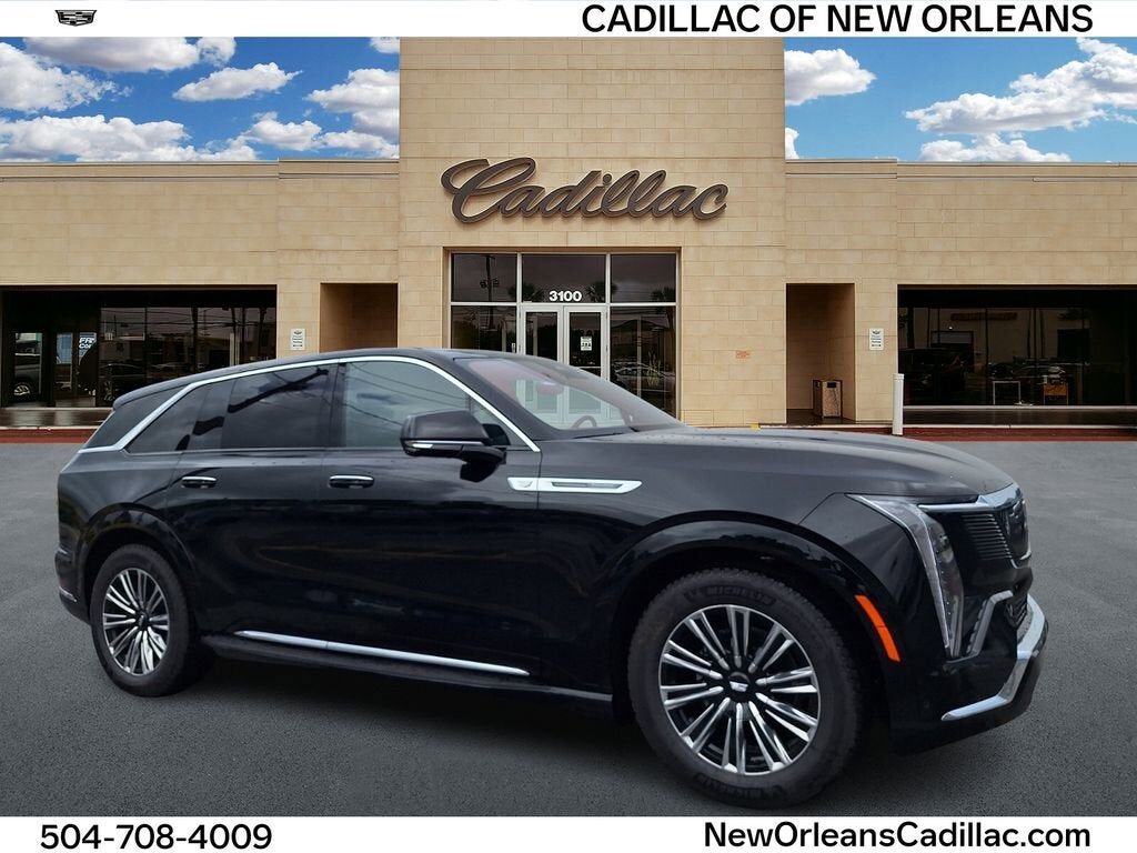 2026 CADILLAC Escalade IQ