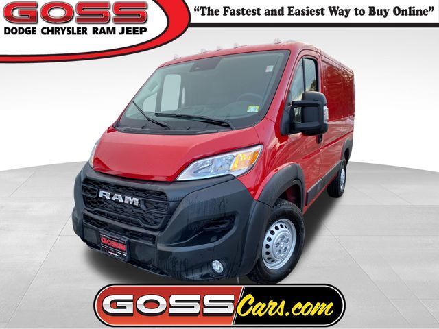 2026 RAM Promaster 1500
